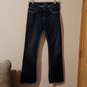 Silver brand Natsuki jeans